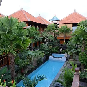 Budhi Ayu Cottages 3* Ubud (Bali)